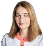 Врач Милюхина Вера Викторовна