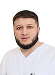 Врач Мирзантов Магомет Мухарбиевич
