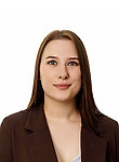 Врач Мишина Екатерина Максимовна