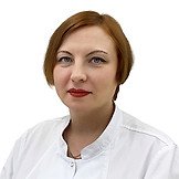 Врач Золотова (Митрохина) Елена Васильевна