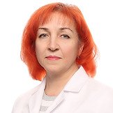 Врач Модина Оксана Михайловна