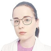Врач Моисеева Анна Вячеславовна