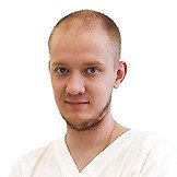 Врач Молоков Антон Дмитриевич