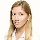 Врач Моргунова Янина Владимировна