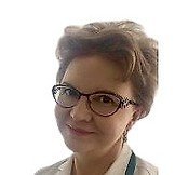 Врач Мосина Лариса Юрьевна