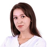 Врач Москвина Валерия Евгеньевна