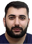 Врач Мовсесян Бабкен Ашотович