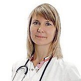 Врач Муфтахова Надежда Ивановна