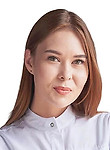 Врач Мустакимова Рузиля Раилевна