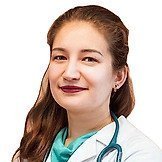 Врач Мусурманкулова Динара Альбертовна