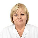 Врач Надкина Нина Васильевна