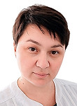 Врач Нагайбакова Лидия Вадимовна