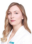 Врач Найденкова Екатерина Олеговна