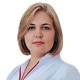 Врач Негелева Юлия Алексеевна