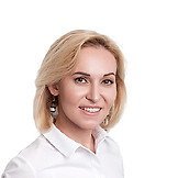 Врач Негребецкая Майя Леонидовна