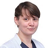 Врач Некрасова Елена Валерьевна