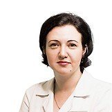 Врач Нерсисян Джамиля Микоиловна