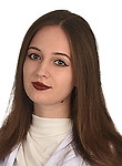 Врач Нестерчук София Александровна