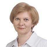 Врач Нестеренко Елена Валерьевна