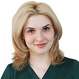 Врач Никитина Дарья Константиновна