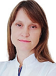 Врач Николаева Елена Петровна