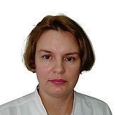Врач Никольская Оксана Юрьевна