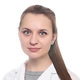 Врач Ноговицина Сабина Робертовна
