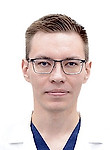 Врач Носов Альберт Сергеевич 