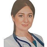 Врач Огородникова Вера Сергеевна