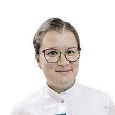 Врач Округина Анастасия Андреевна
