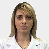 Врач Олисова Евгения Сергеевна