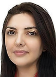 Врач Ольшанникова Лейла Самандаровна