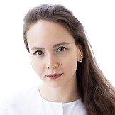 Врач Орлова Евгения Валерьевна
