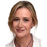 Врач Орлова Юлия Анатольевна
