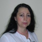 Врач Остроменская Елена Семеновна