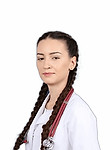 Врач Пачковская Мария Алексеевна