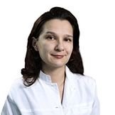 Врач Пахомова Лилия Аликовна