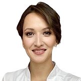 Врач Борисова Юлия Валерьевна