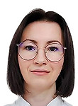 Врач Паращенко Ксения Владимировна