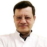 Врач Паршин Евгений Алексеевич