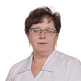Врач Паруликова Марина Владимировна
