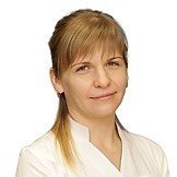 Врач Патрина Надежда Викторовна