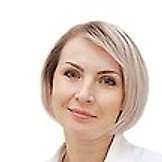 Врач Павлюк Надежда Михайловна