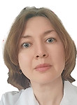 Врач Пеннер Светлана Александровна