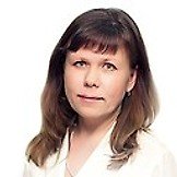 Врач Першкова Татьяна Геннадьевна