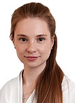Врач Первушина Валерия Андреевна