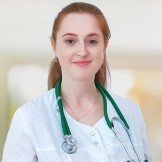 Врач Платунова Ксения Владимировна