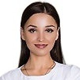 Врач Плегунова София Игоревна