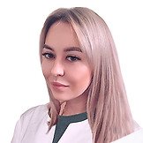 Врач Пляскина Юлия Евгеньевна