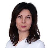 Врач Полякова Ольга Владимировна